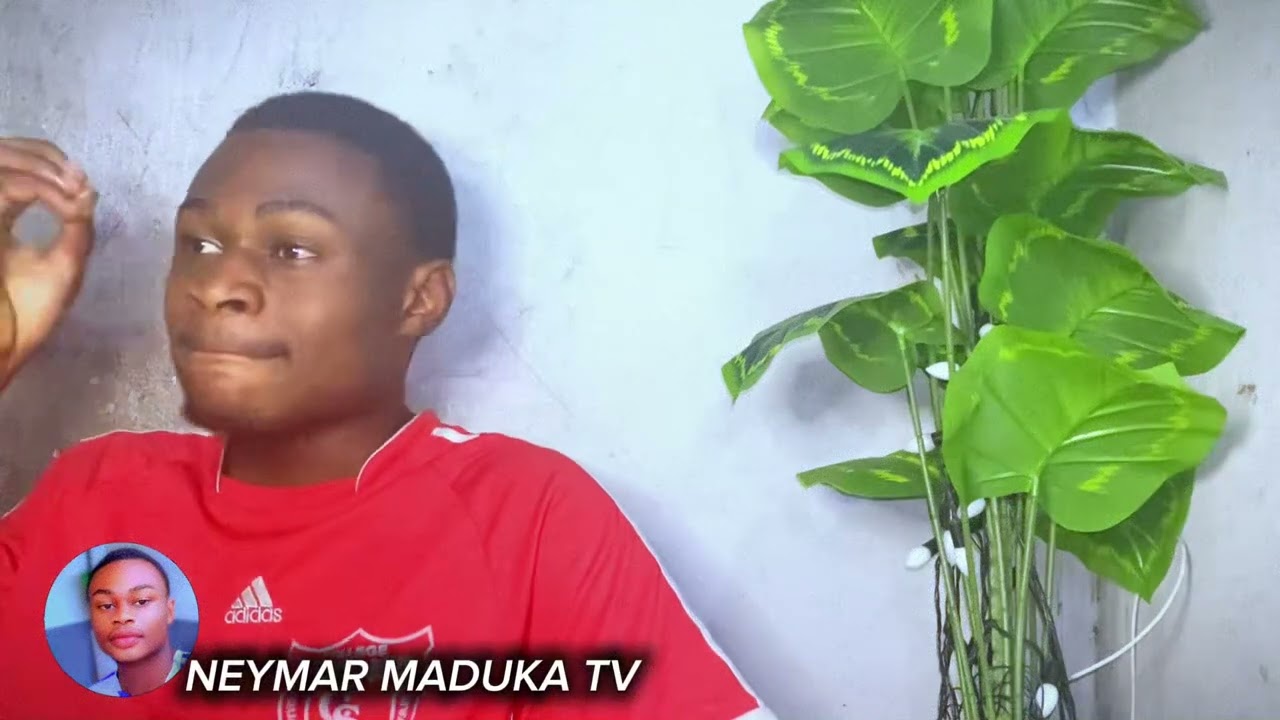 Moment avec Neymar Maduka tv