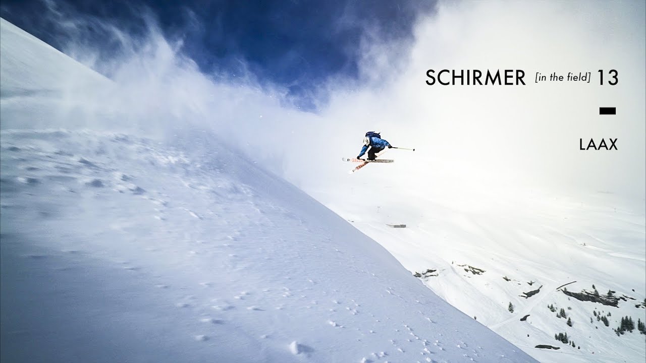 Schirmer in The Field - Episode 13 -  LAAX