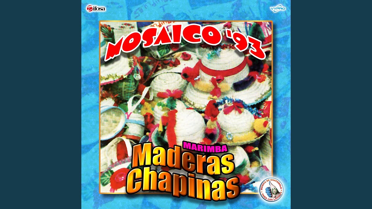 Mosaico 93: Vamos Pa la Conga / Esa Chica Me Vacila / Barbara / Quinceañera / El Cha Cun Cha /...