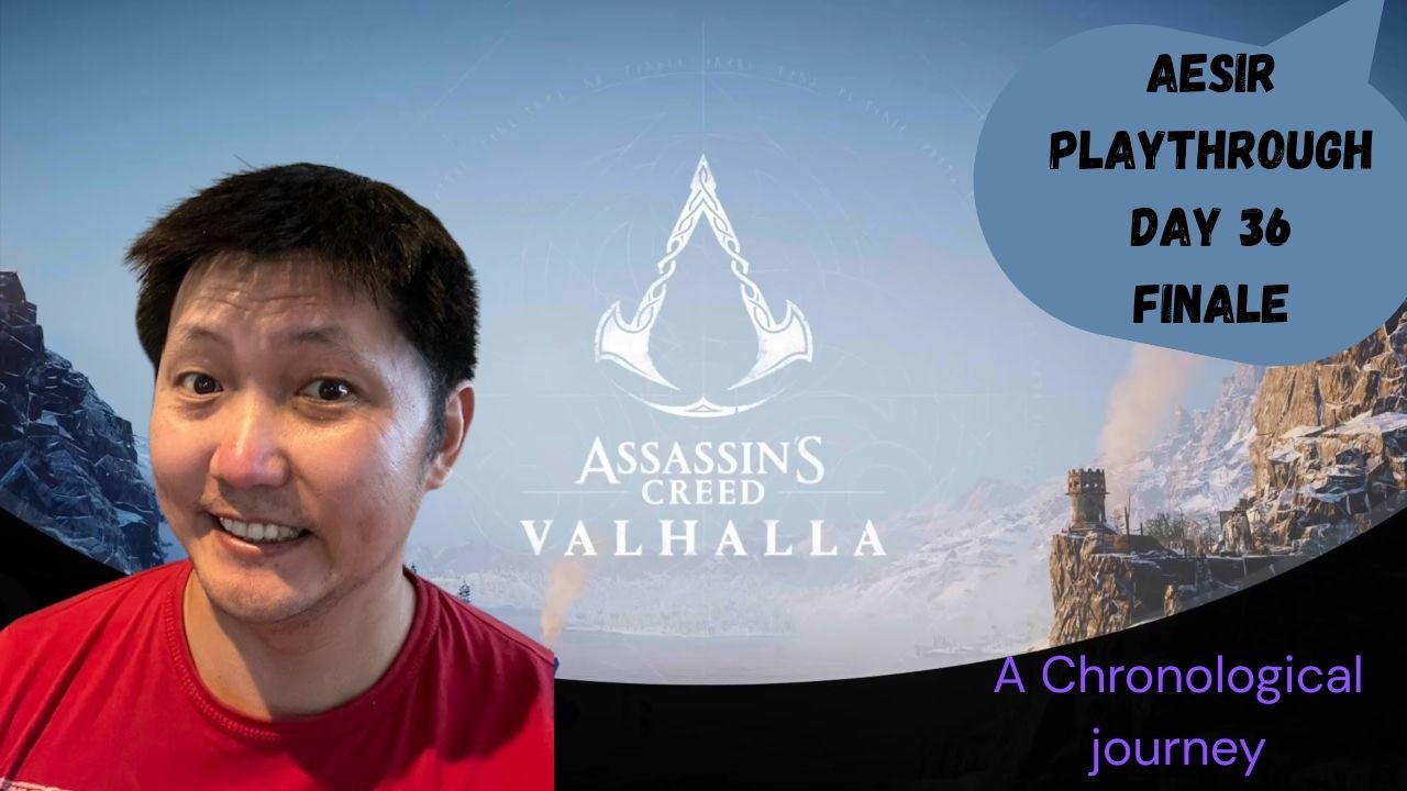To Jotunheim || AC Valhalla || Day 36 || nearing the end
