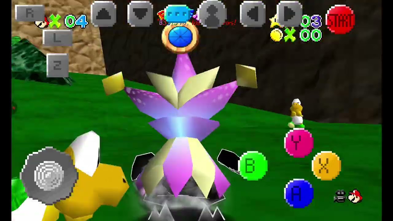 b3313 but I play as dimentio