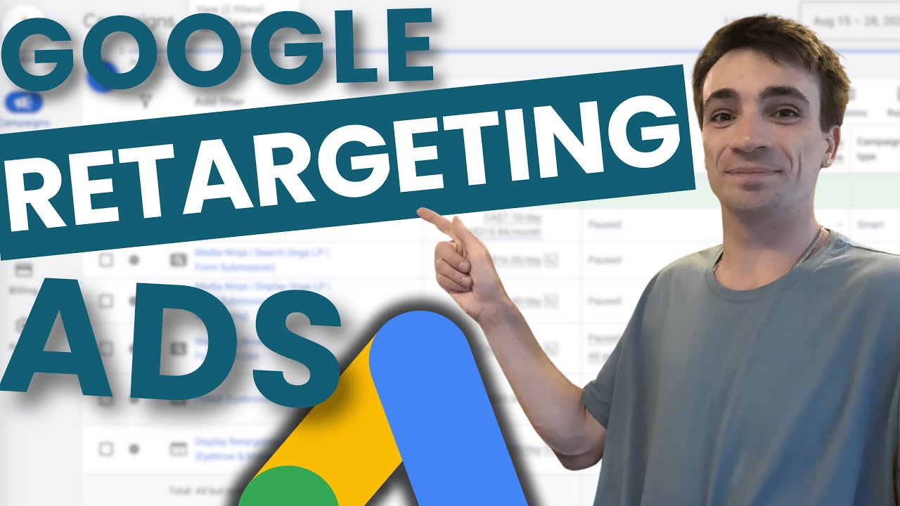 Ретаргетинг Google Ads для лидогенерации (руководство по созданию медийной кампании)