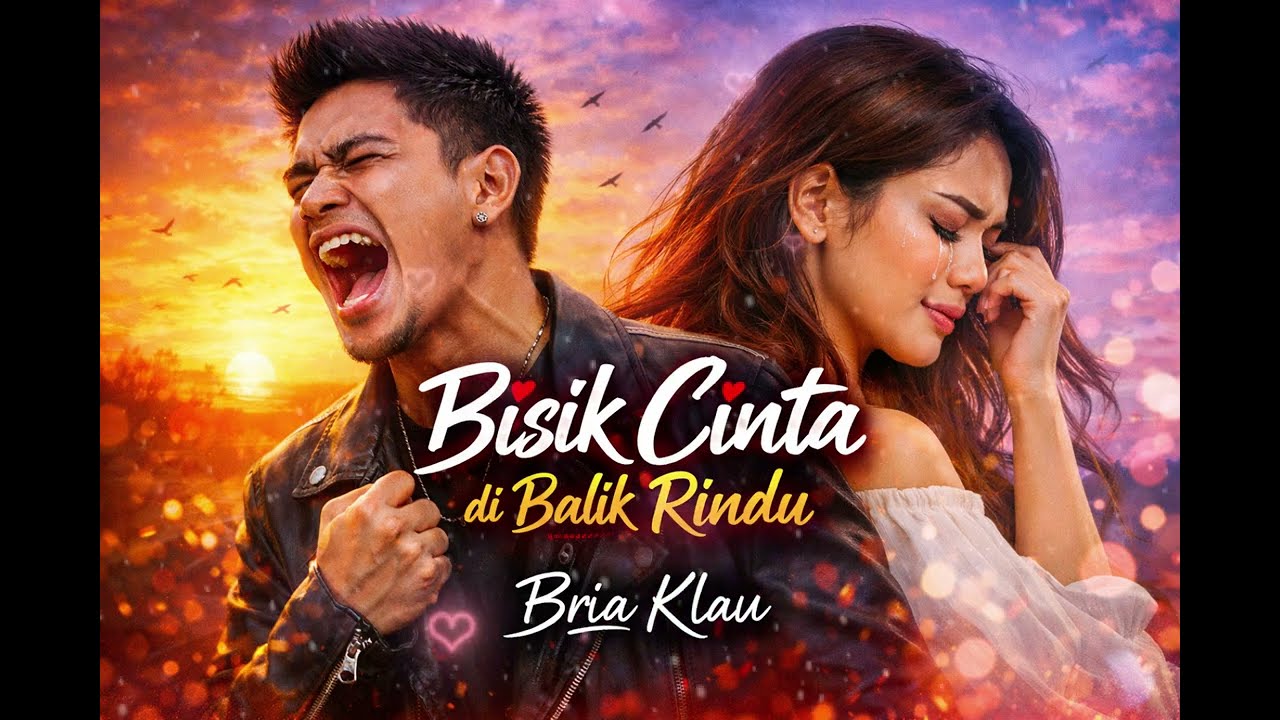 BISIK CINTA DI BALIK RINDU _ ROCK METAL SADIS TERBARU 2026