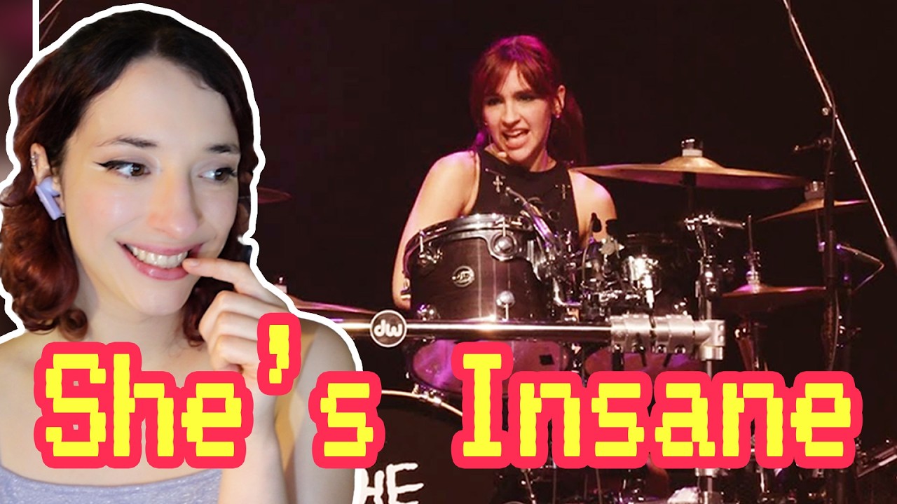 The Warning '23' Live (Teatro Metropolitan) Reaction