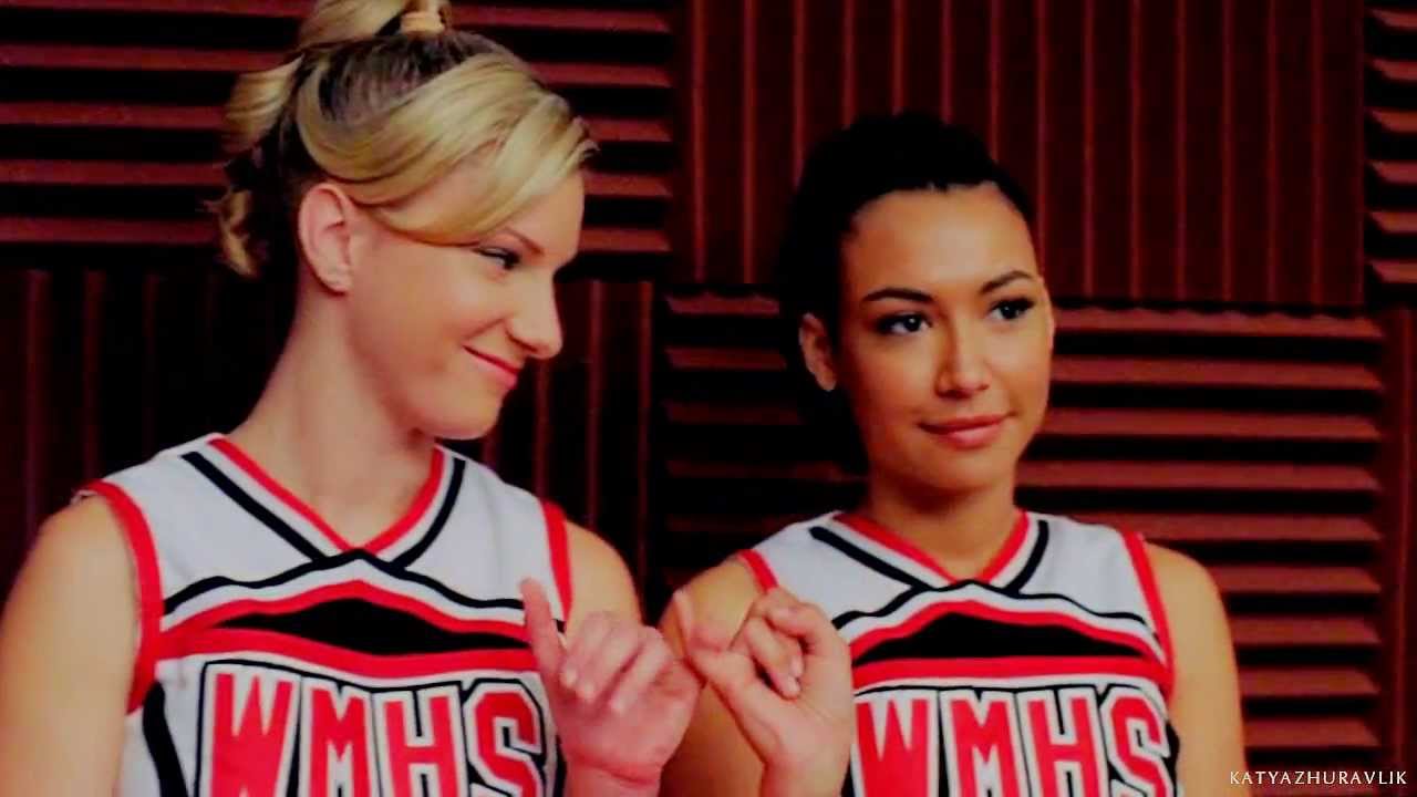 never stop | brittana/finchel/klaine collab
