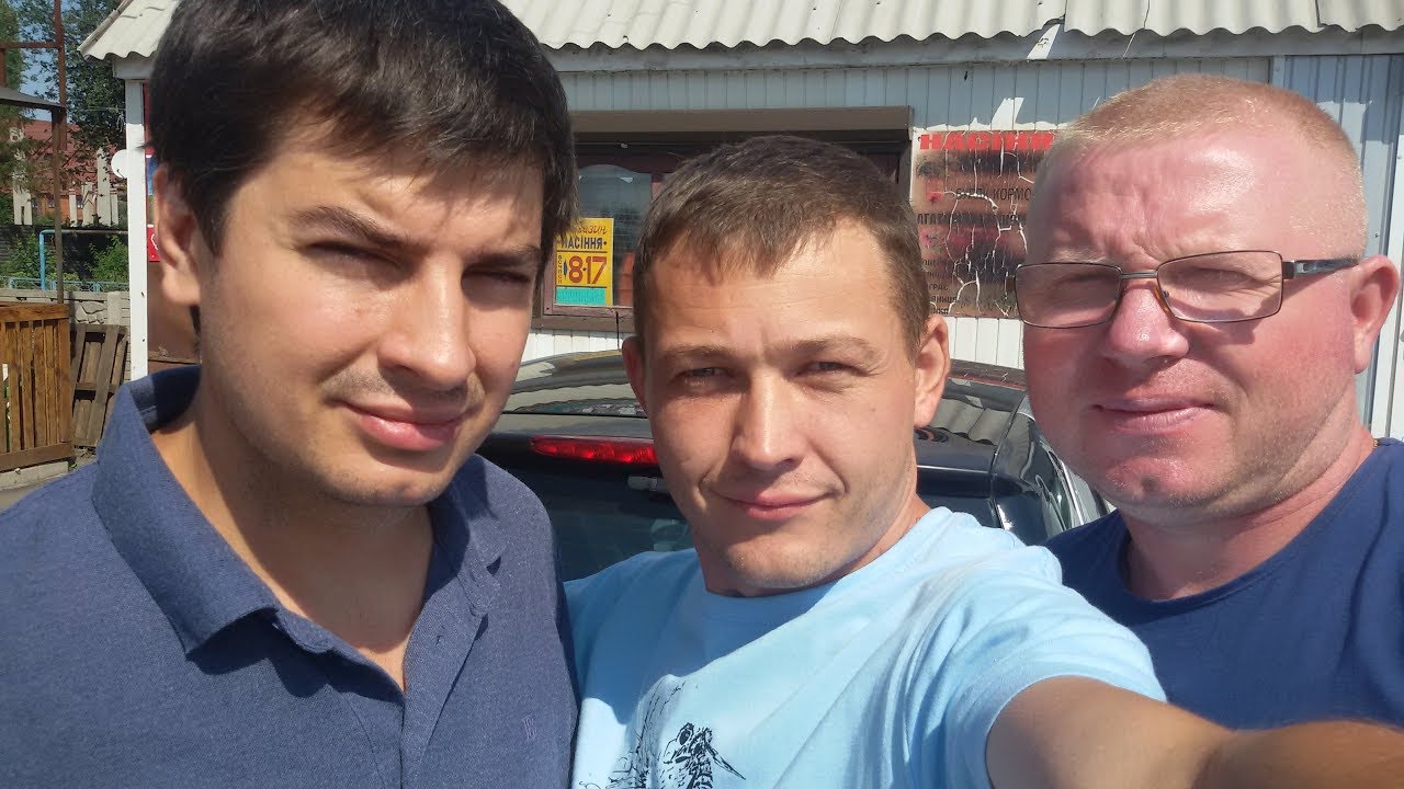 Пасека Дениса Фадеева