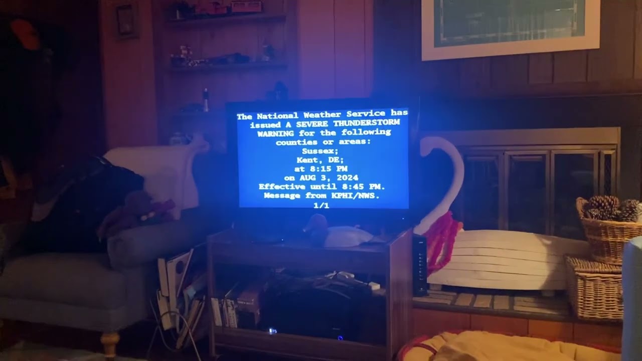 SVR ON THE TV!! (EAS #16)