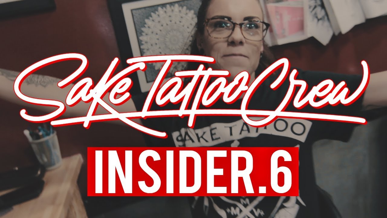 &Theta;&alpha; &laquo;&Pi;&Epsilon;&Sigma;&Epsilon;&Iota;&raquo; &tau;&omicron; INTERNET | Inside the studio &bull; Sake Tattoo Crew |