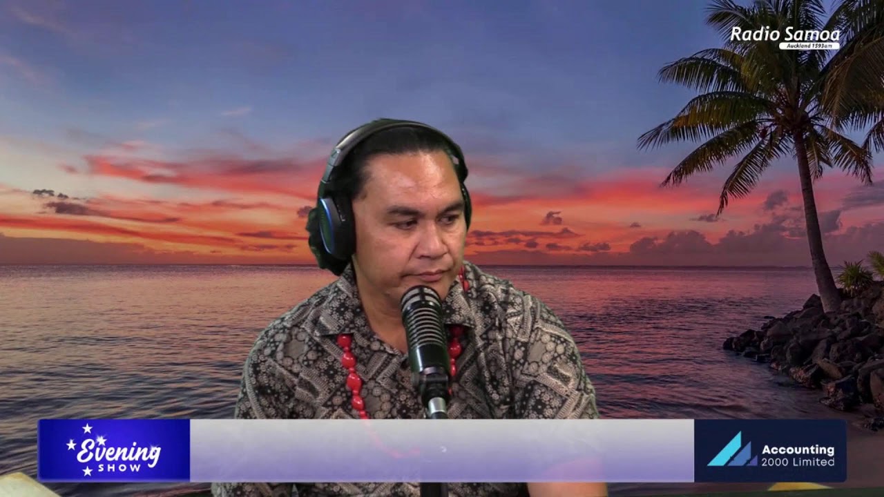 Evening Show, 25 FEB 2026 - Radio Samoa
