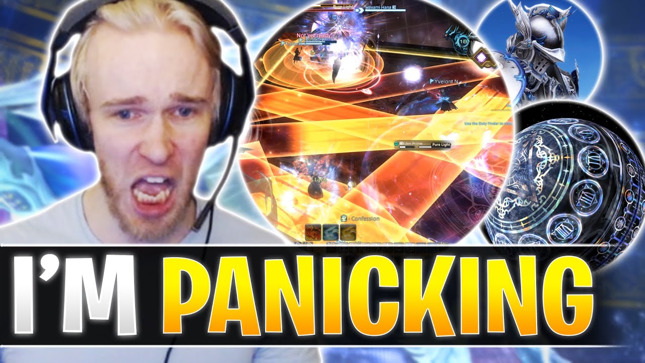 FIRST TIME EVER EDEN RAIDS with Wifey - FF8 NOSTALGIA OVERLOAD! - FFXIV Shadowbringers Reaction
