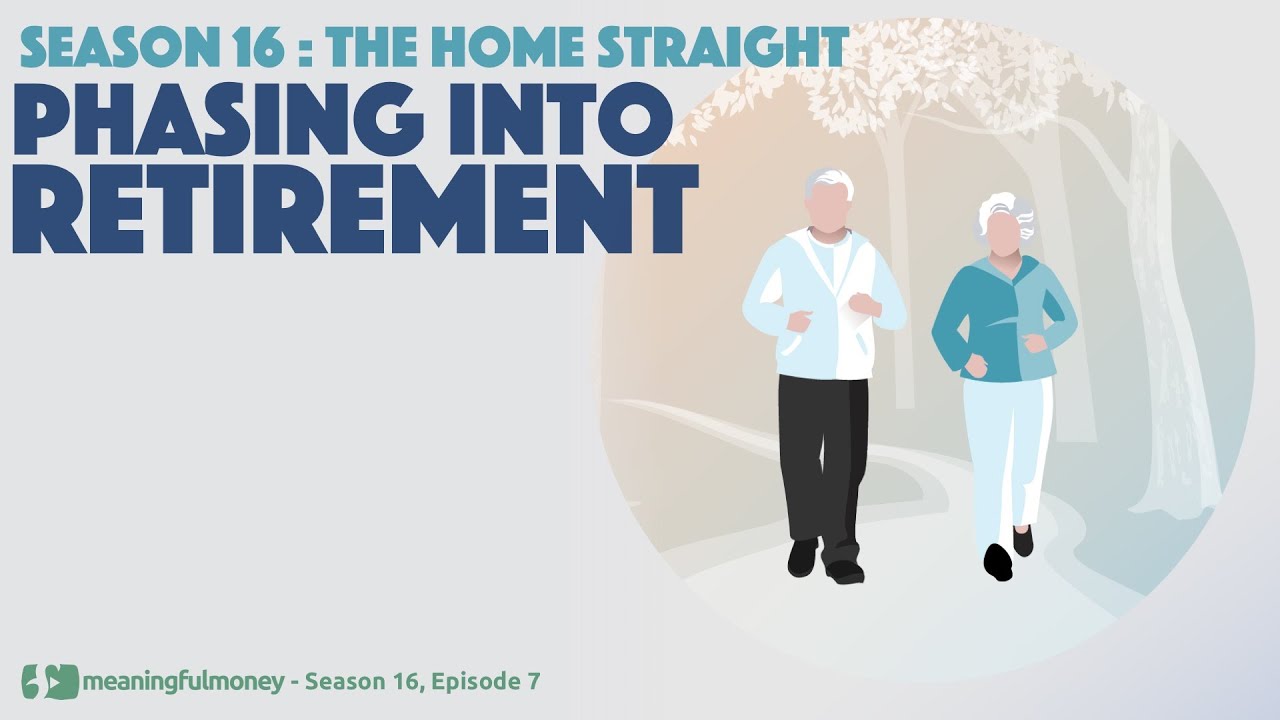 Phasing Into Retirement