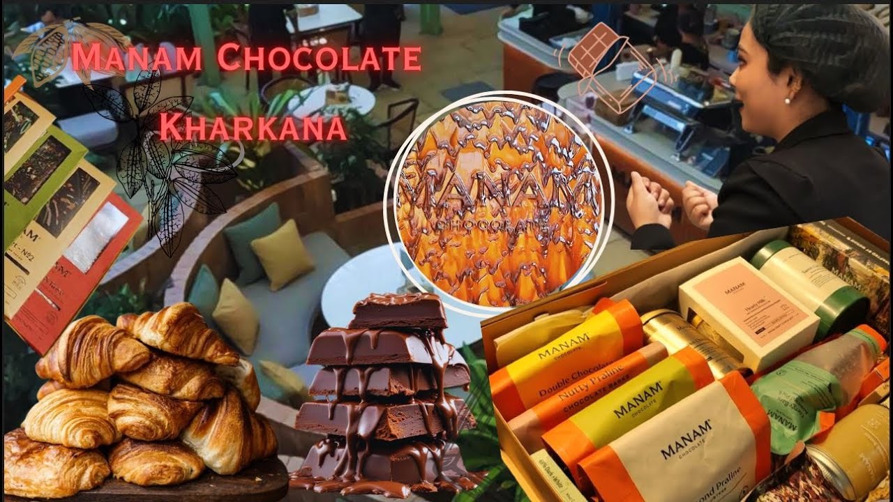 Manam Chocolate | Banjara Hills | Karkhana