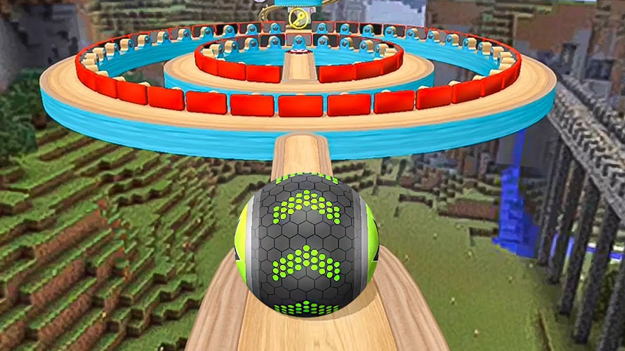 Going Balls SpeedRun Gameplay Level 19832-19838