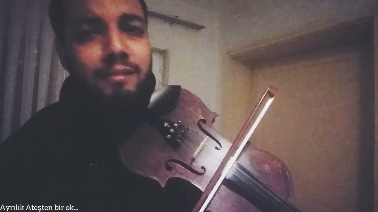 Kemancı Coşar (Ayrılık Ateşten bir ok)