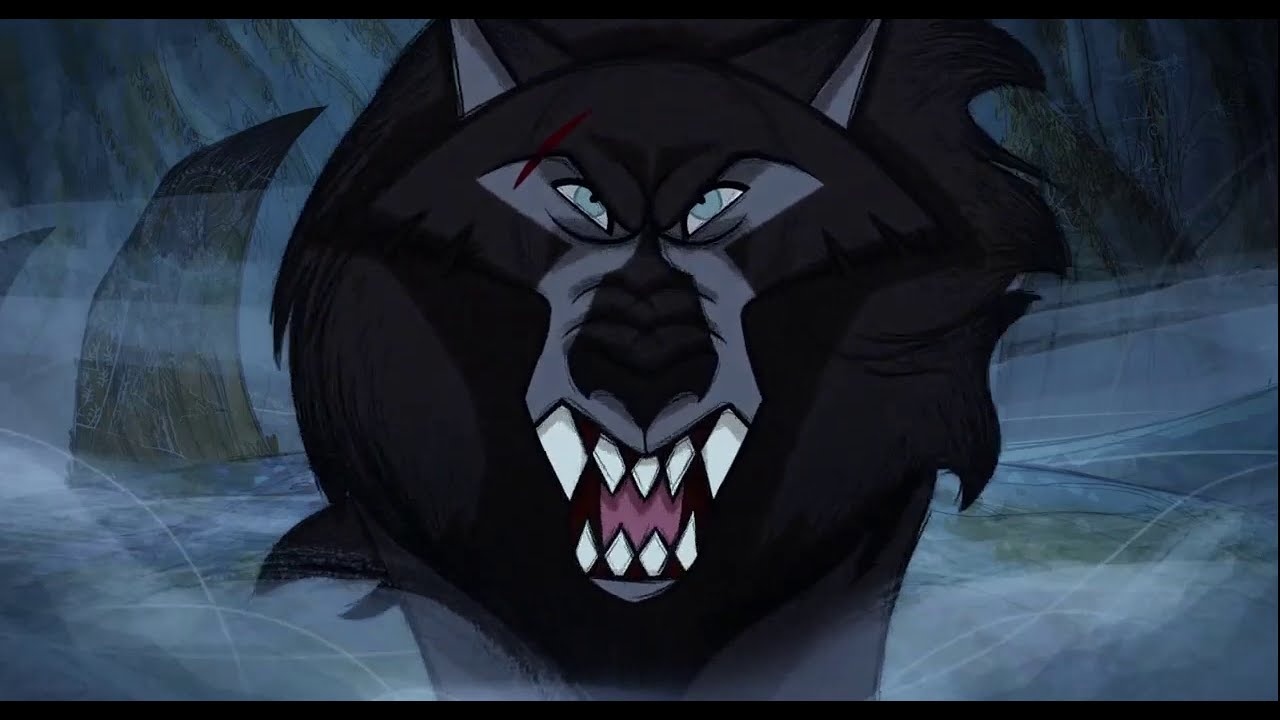 Wolfwalkers 2020 - Tom moore - Goodfellowe vs Lord Protector
