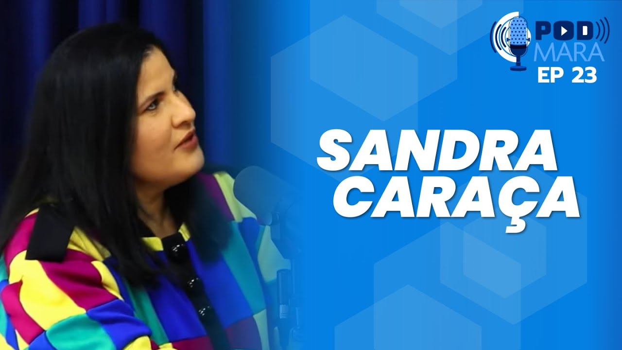 MARA MARAVILHA N&Atilde;O QUIS TIRAR FOTO COM SANDRA CARA&Ccedil;A | PODMARA #023
