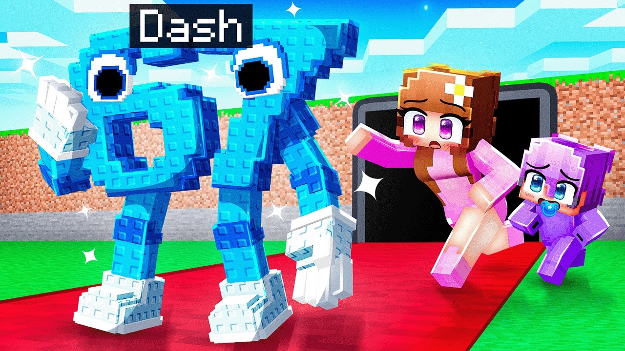 Я притворился гнильцом, чтобы потроллить друзей в Minecraft&hellip;