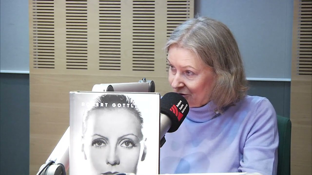 O czym milczy historia. Greta Garbo. Suplement