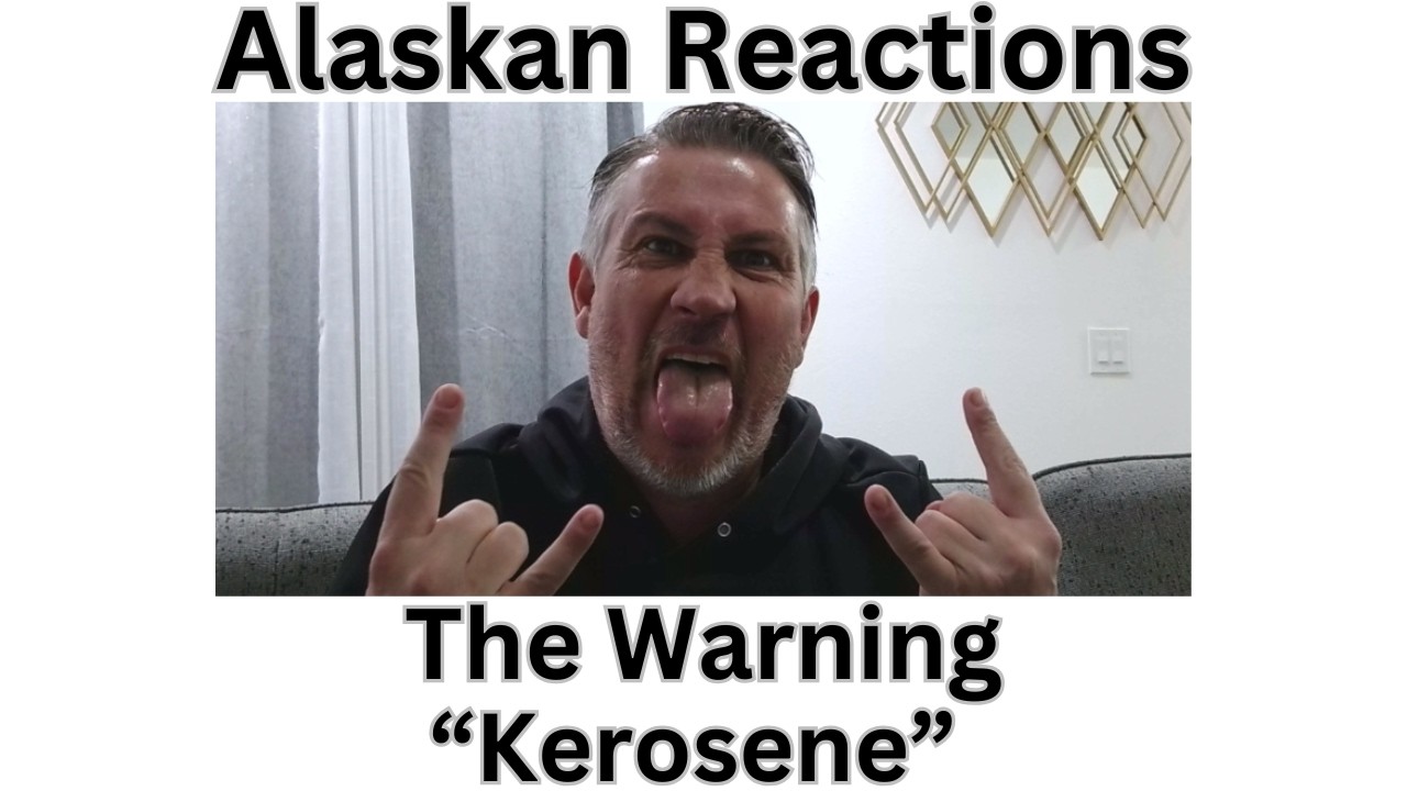 Alaskan Reactions 1st Time Reaction-The Warning 