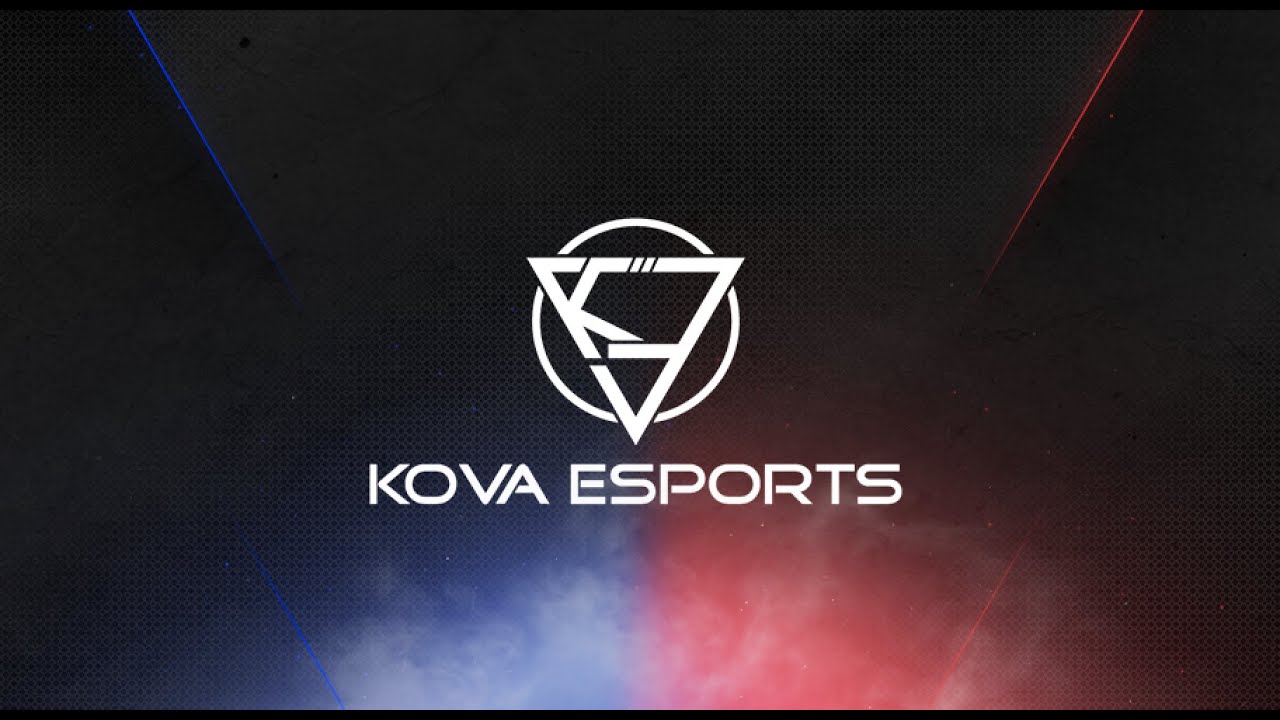 KOVA Esports - CS:GO Announcement Video