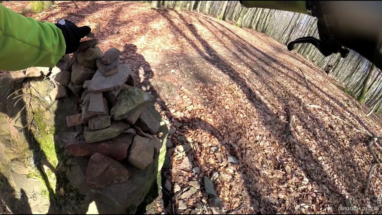 MTB Trail Arnsberg J&auml;gerpfad und Ehmsenweg