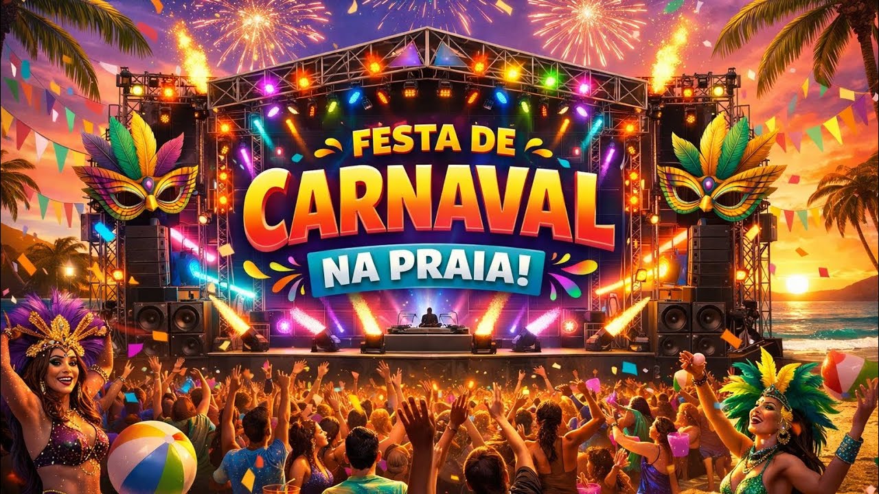 Como foi a primeira noite de Carnaval 