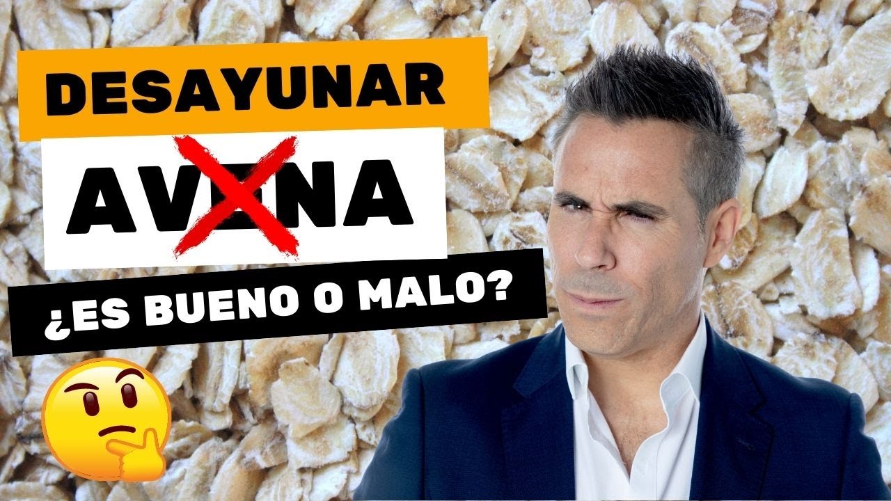 🍲 Si Desayunas AVENA Todos Los Días Debes Saber Esto! 😲
