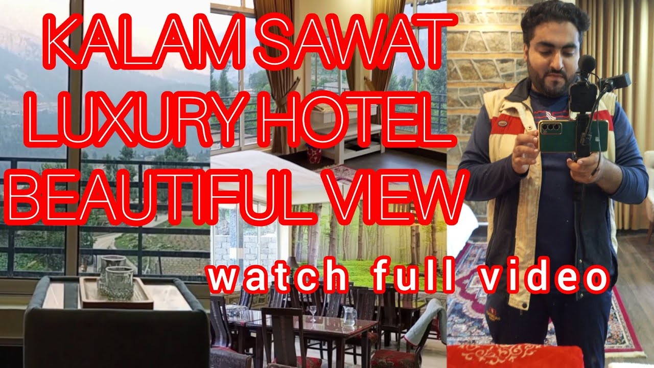 Discover the Hidden BeautyofKalam Sawat'sCherry Garden Hotel