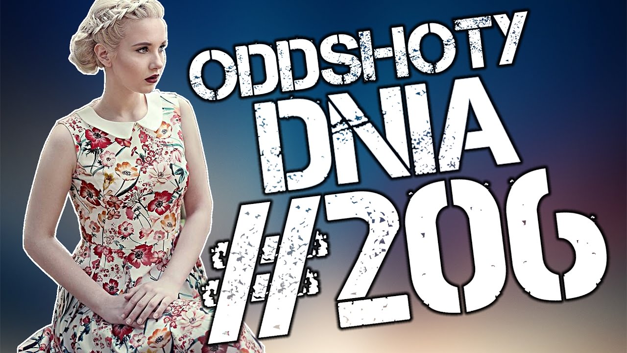 Oddshoty DNIA # 206 KLOTNIA MAGICALA I SEBY/DORIAN/IZAK/XAYOOO/