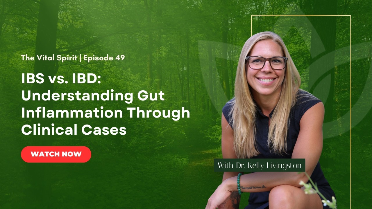 IBS vs. IBD: Understanding Gut Inflammation Through Clinical Cases