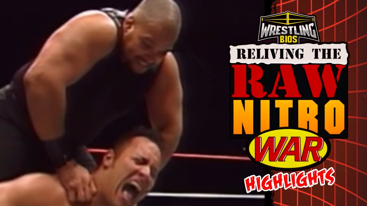 Savio Vega Applies 6 Devastating Nerve Pinches in 1 Match