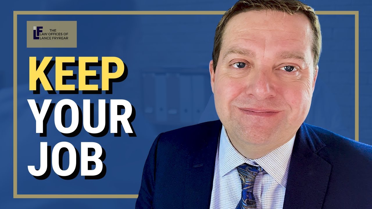 Will Your Employer Find Out About Your Criminal Charge? | Washington State Attorney