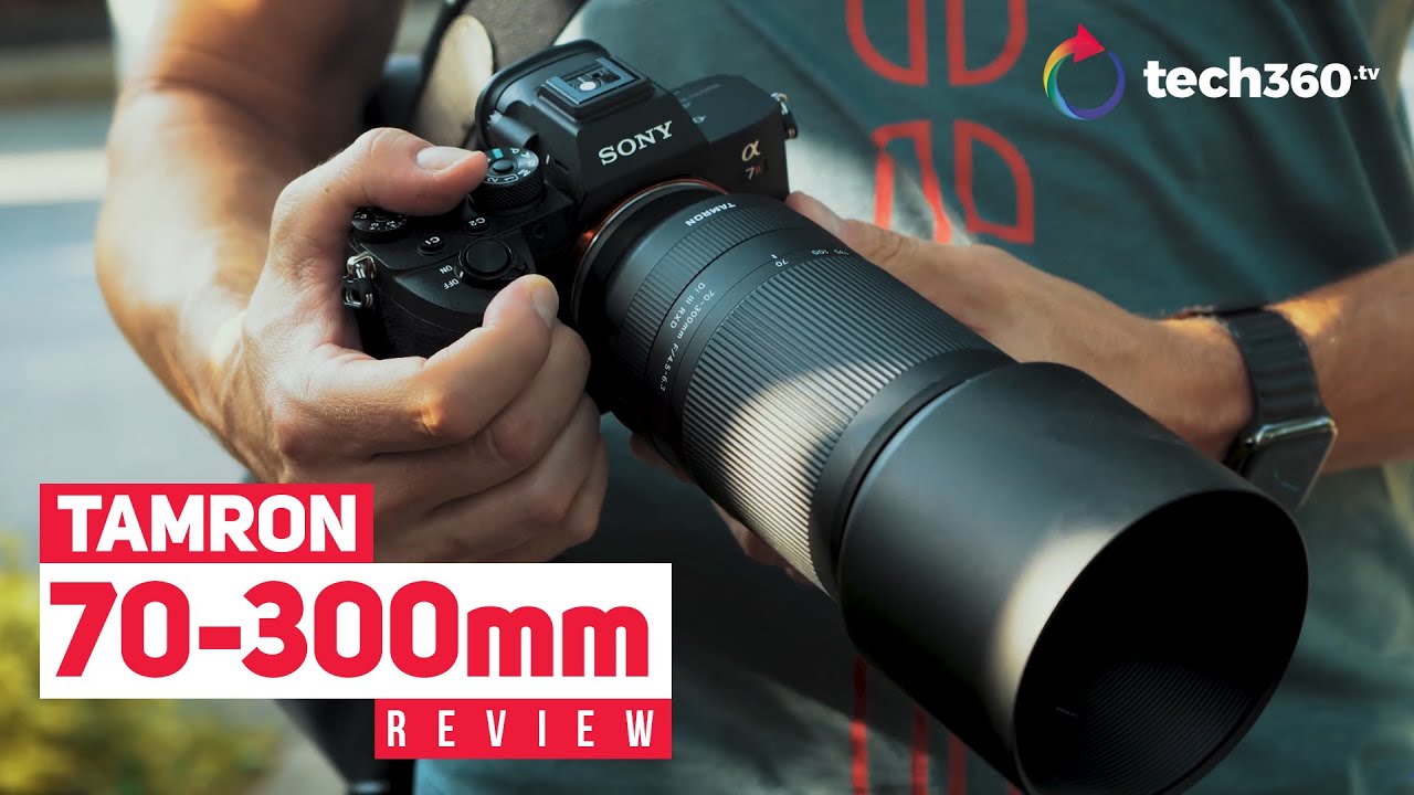 Tamron 70-300mm f4.5-6.3 Review: Solid Performer but Missing One Thing...
