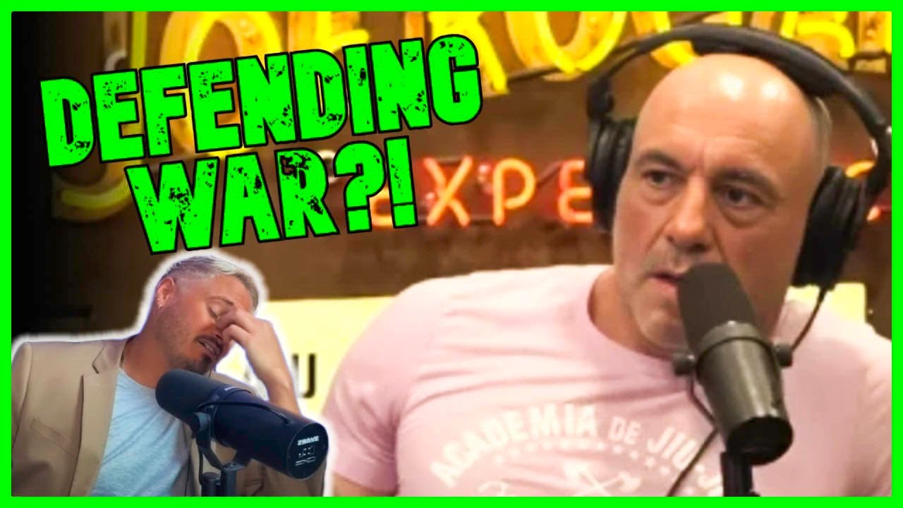 Joe Rogan Has Finally Lost It Once & For All | The Kyle Kulinski Show