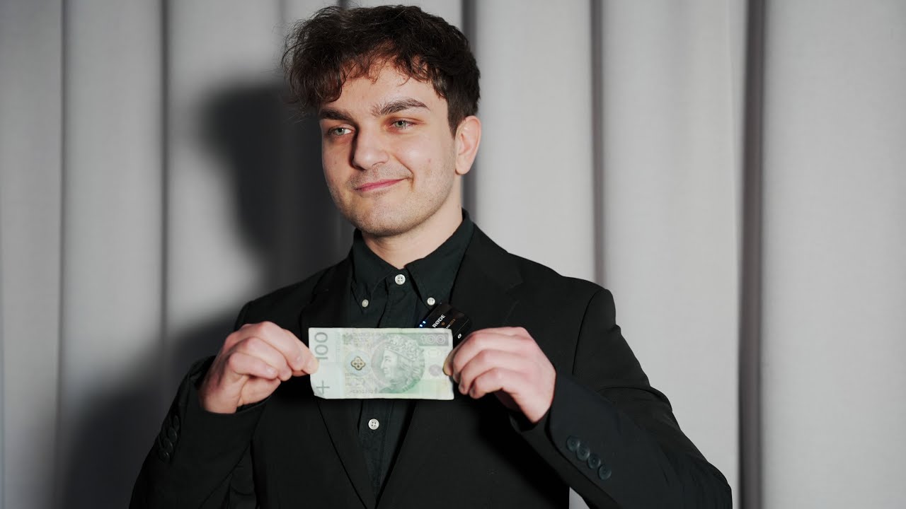 KAŻDY M&Oacute;WCA MOTYWACYJNY