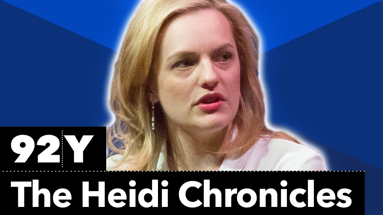 Elisabeth Moss, Jason Biggs and Bryce Pinkham on The Heidi Chronicles (Full Event)