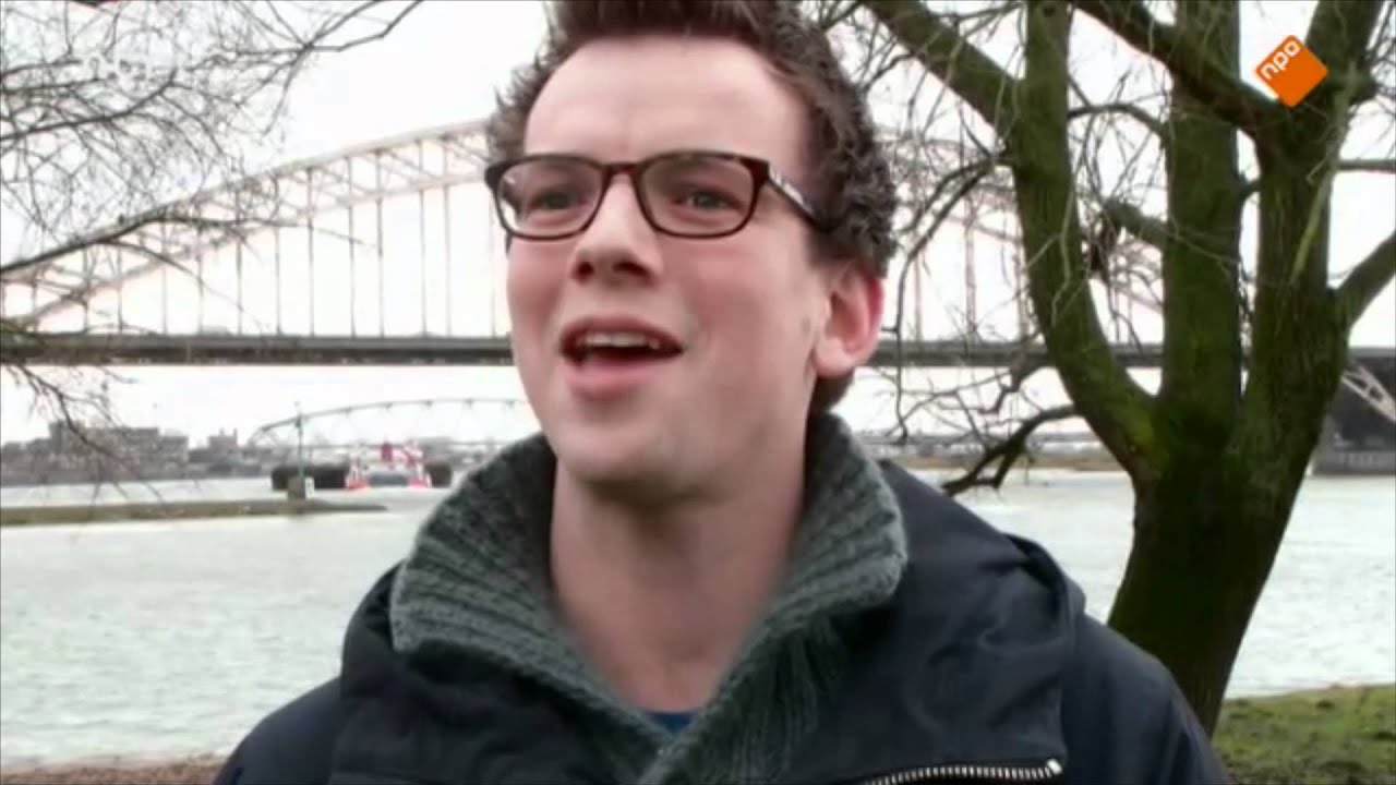 Pieter Derks in Landinwaarts