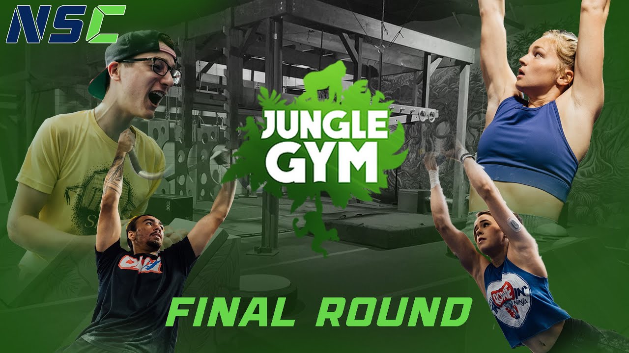 NSC - Jungle Gym Finals | Qualifier 6