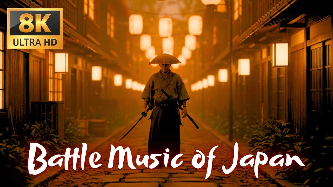 The Shogun’s Last Command – Epic Samurai War Chant ⚔️ Historical War Lore