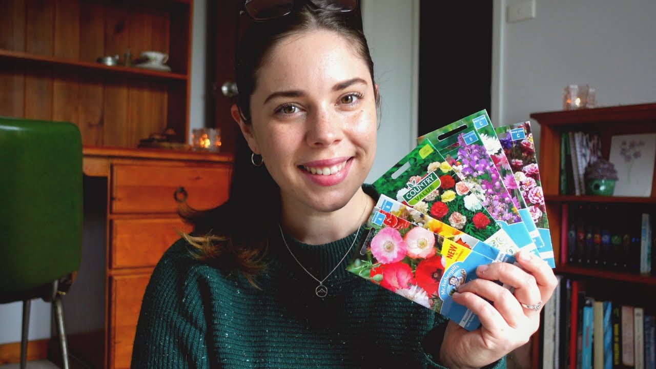 15 цветов для осенней посадки 🌸💐 Холодоустойчивые растения в Австралии