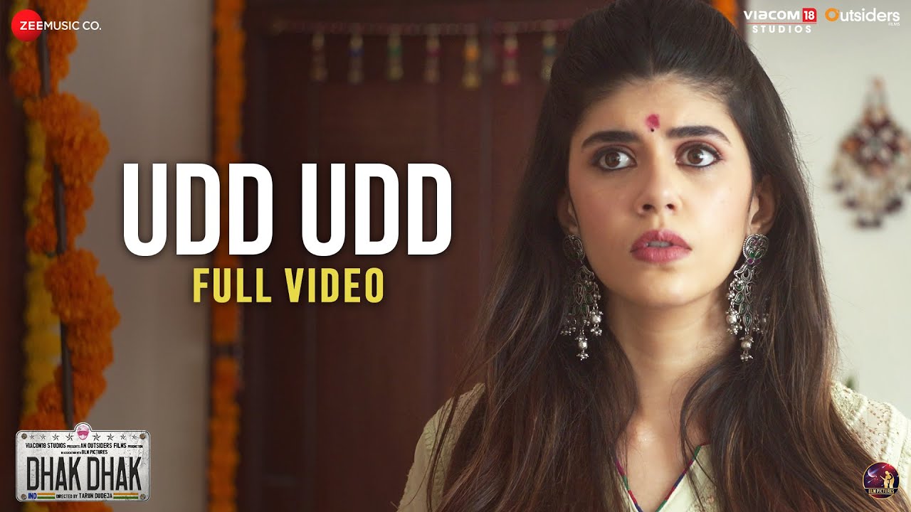 Udd Udd - Dhak Dhak | Ratna Pathak, Dia Mirza, Fatima S, Sanjana S | Shruti Pathak | Gurpreet Saini