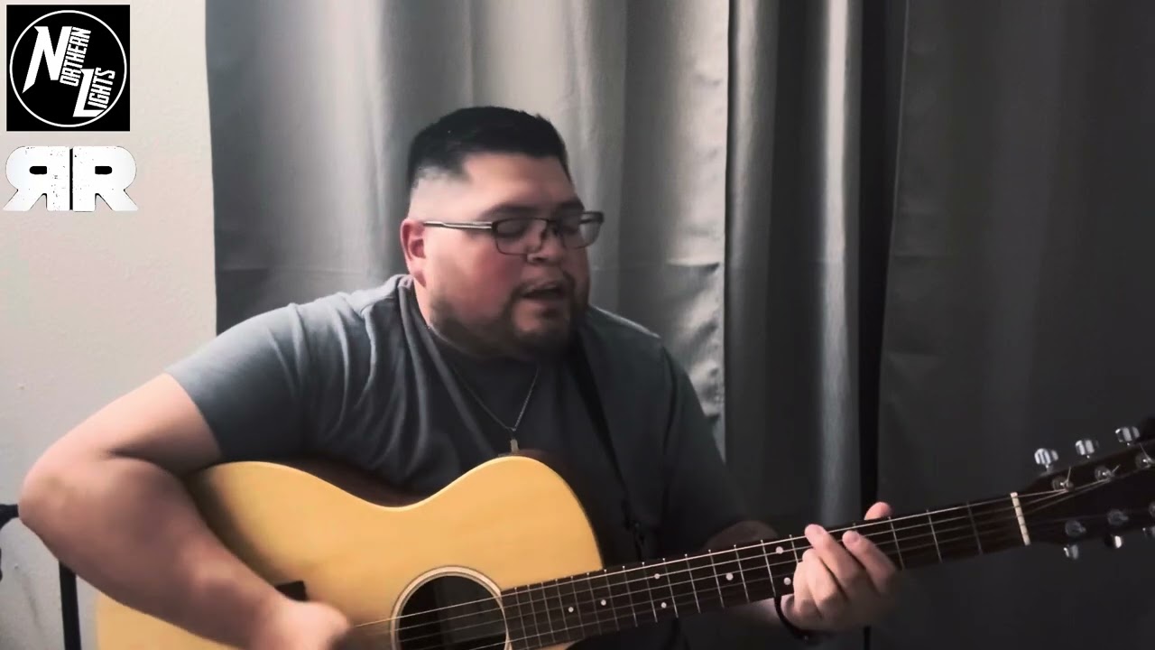 El Amigo - Christian Nodal (Randy Rodriguez Cover)