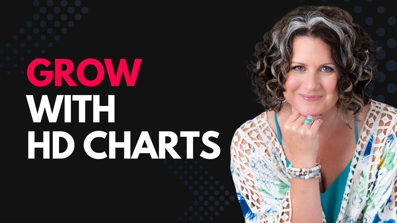5 Smart Ways to Use Your Human Design Chart to Grow Your Business | Podcast EP 44
