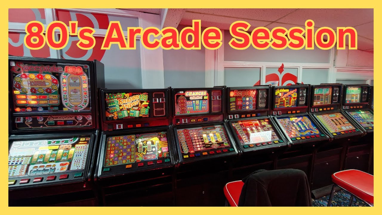 💥 Retro Fruit Machine Slots | Line Up - Chances Unlimited - Exchanges Barcrest MPU3