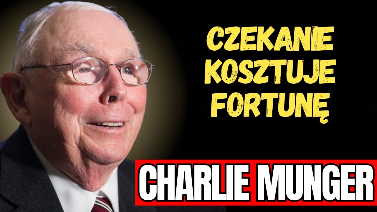 CHARLIE MUNGER - Brutalna matematyka procentu składanego