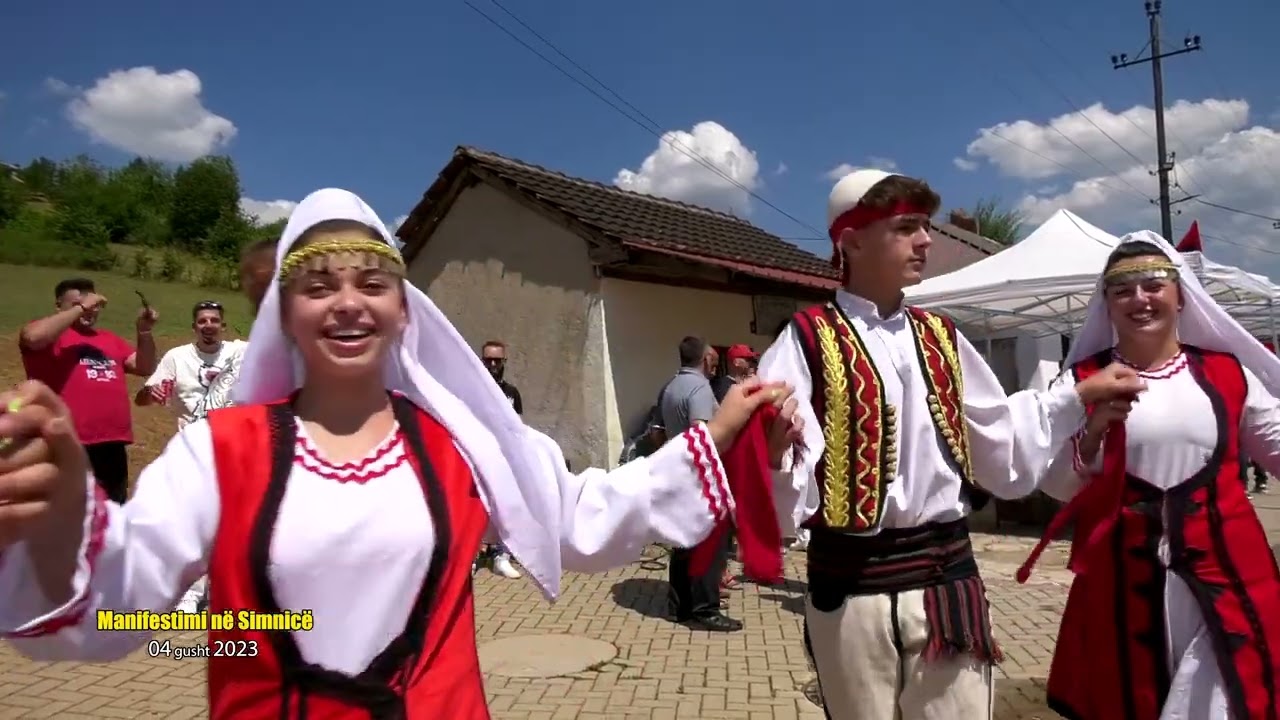 MANIFESTIM TRADICIONAL | SIMNICË | 04.08.2023