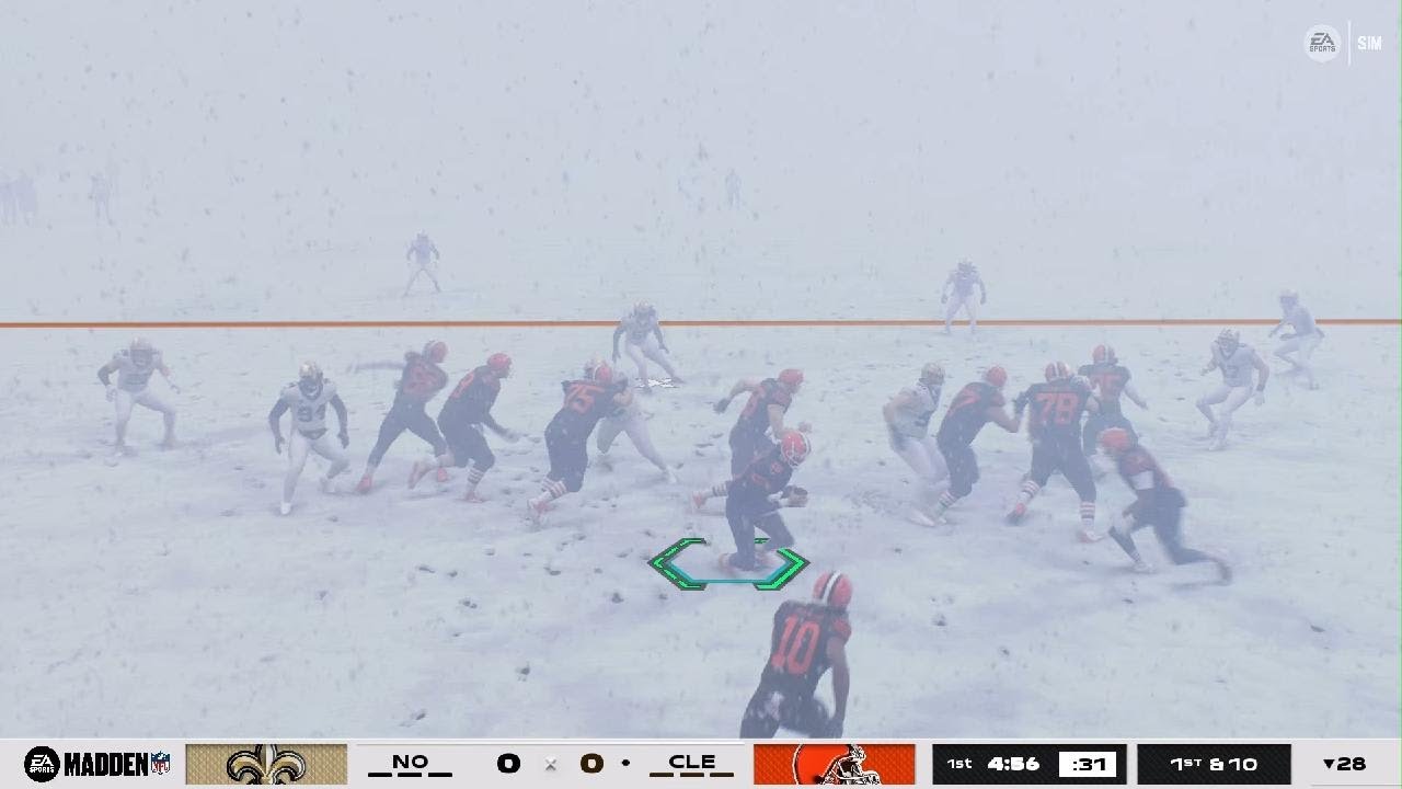 Madden NFL 26