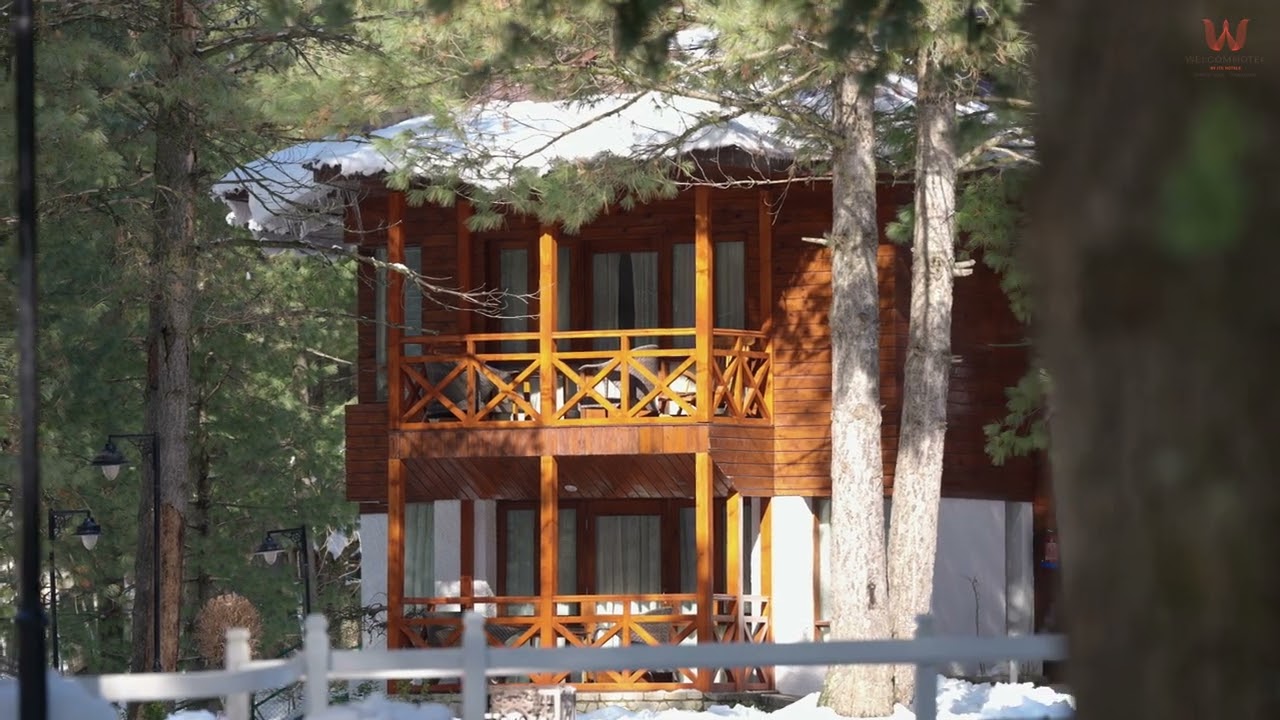 ITC PINE & PEAK HOTEL PAHALGAM