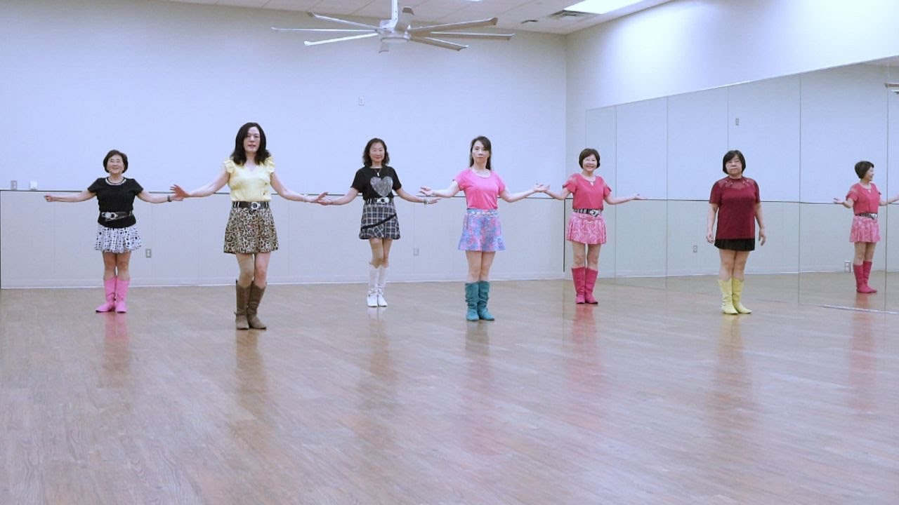 You Look Amazing - Line Dance (Dance & Teach)