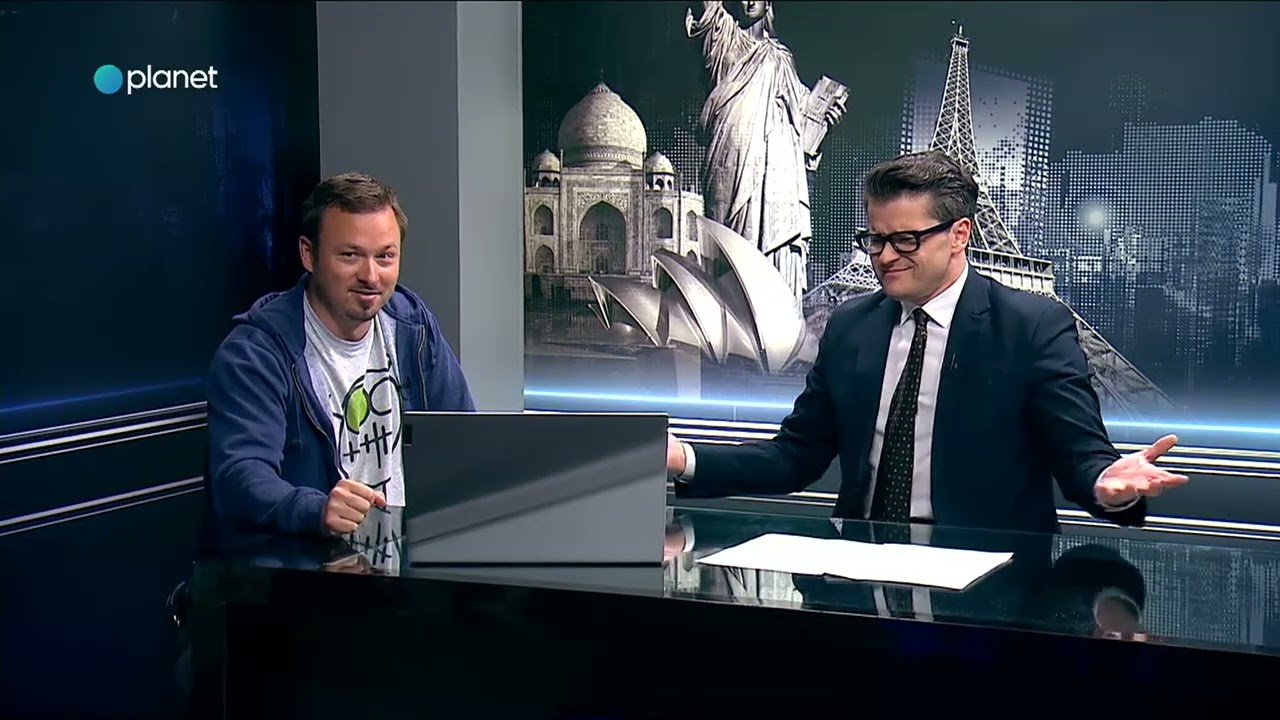 Ta Teden: Marko Žerjal razišče računalnike, ki jih je priskrbela vlada